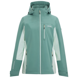 Жіноча куртка Regatta Women's Bosfield зелений IvyMossOMist