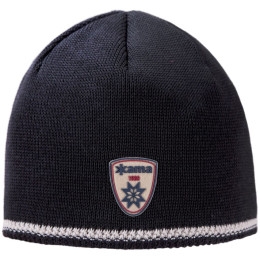 В'язана шапка Merino Kama AW54 чорний Black