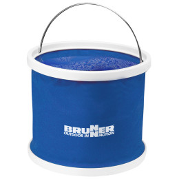 Складне відро Brunner Buck синій