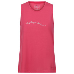 Жіноча майка Regatta Freedale II червоний