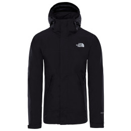 Чоловіча куртка The North Face Mountain Light II Shell Jacket чорний TnfBlack