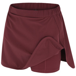 Жіноча спідниця MOOA Flow бордовий wine red
