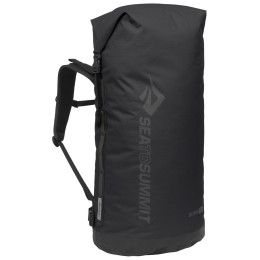 Водонепроникний чохол Sea to Summit Big River Dry Backpack 75 L чорний