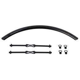 Крило Ortlieb Quick-Rack Mudguard 38mm (Road)