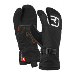 Рукавиці Ortovox Pro Lobster Glove чорний BlackRaven