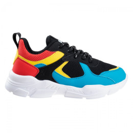 Дитячі черевики Bejo Bawers Jr чорний