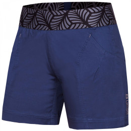 Жіночі шорти Ocún Pantera Organic Shorts синій Blue Sargasso Sea