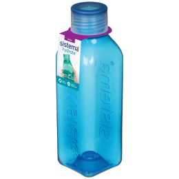 Пляшка Sistema Square 725ml