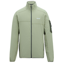 Чоловіча толстовка Regatta Baslinn світло-зелений LgtSge/DkKki