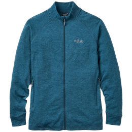 Чоловіча толстовка Rab Nexus Jacket синій