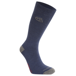 Шкарпетки Craghoppers NosiLife Travel Wool Socks темно-синій Blue Navy
