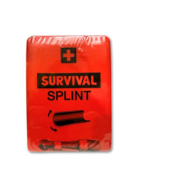 Фіксувальна шина Survival Splint