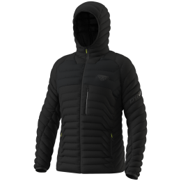 Чоловіча пухова куртка Dynafit Radical Rds Dwn Hood Jkt M чорний 0910 - black out