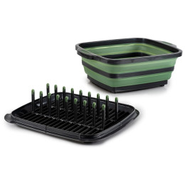 Дорожня мийка GSI Outdoors Escape Dish Rack Set
