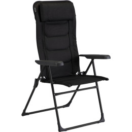 Стілець Vango Hampton DLX Chair -Duoweave темно-сірий Excalibur