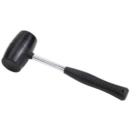 Молоток Easy Camp Rubber/Steel Mallet чорний