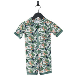 Дитячий купальник DucKsday Toucan Baby Swimsuit кольоровий мікс Multicolor