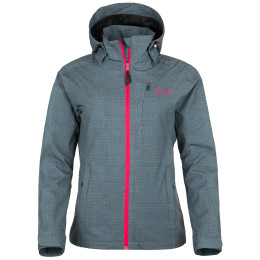 Жіноча куртка Kilpi Lhasa темно-сірий