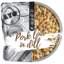 Дегідрована їжа Lyo food Pork loin in Dill 500g