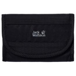 Гаманець Jack Wolfskin Cashbag Wallet RFID чорний Black