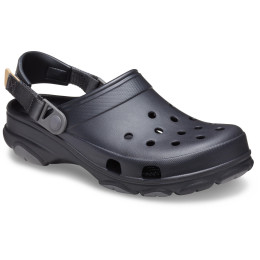 Шльопанці Crocs All Terrain Clog чорний Black/Black