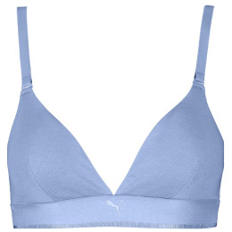 Бюстгальтер Puma Cotton Triangle Bralette 1P