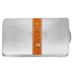 Аксесуар для гриля Traeger DRIP TRAY LINER 5 PACK - PRO 780 срібний