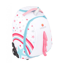 Валіза LittleLife Children's Suitcase, Unicorn