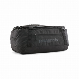 Дорожня сумка Patagonia Black Hole Duffel 55L чорний/сірий Black