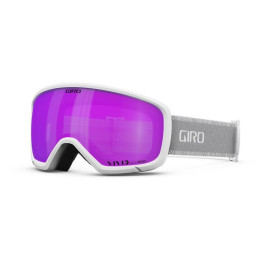 Дитячі гірськолижні окуляри Giro Millie білий White Grey Chute Vivid Pink