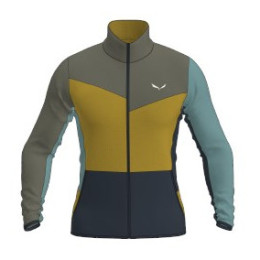 Чоловіча функціональна толстовка Salewa Puez Cammino Pl Jkt M