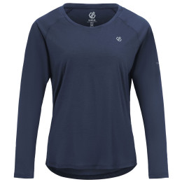 Жіноча футболка Dare 2b Serenity Long Sleeve Tee темно-синій Navy