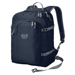 Рюкзак Jack Wolfskin Berkeley 30 темно-синій NightBlue