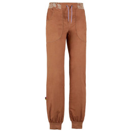 Жіночі штани E9 Aria Women's коричневий Cocoa