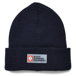 Зимова шапка Black Diamond Double Waffle Beanie синій