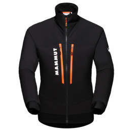 Чоловіча куртка Mammut Aenergy IN Hybrid Jacket Men чорний
