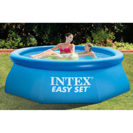 Басейн Intex Басейн 8FT X 30IN Easy Set Pool