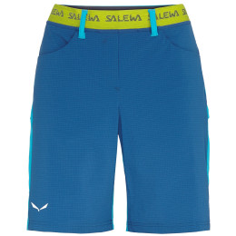Dámské kraťasy Salewa Puez 3 DST W Shorts modrá 8201 ocean/5800