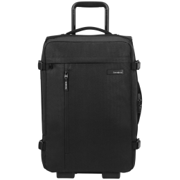 Валіза на колесах Samsonite Roader Duffle 55cm чорний Deep Black