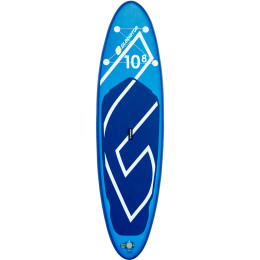 SUP дошка Gladiator Blue 10'8"x34"x6"
