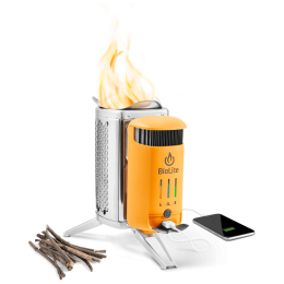 Кемпінговий пальник BioLite CampStove 2 +