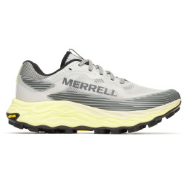 Жіночі черевики Merrell Agility Peak 6 W сірий/жовтий pigeon/limone
