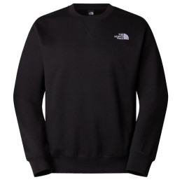 Чоловіча толстовка The North Face M Essential Relaxed Crew чорний TNF BLACK