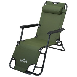 Крісло Cattara Comfort зелений