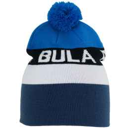 Шапка Bula Burn Beanie синій/білий Dics