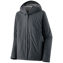 Чоловіча куртка Patagonia Torrentshell 3L Jacket сірий Smolder Blue