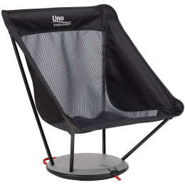 Стілець Thermarest Uno Chair чорний BlackMesh
