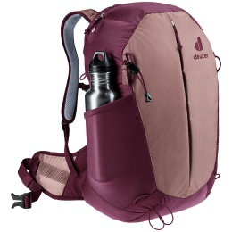 Жіночий рюкзак Deuter AC Lite 21 SL фіолетовий ashrose-cassis
