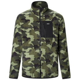 Чоловіча кофта Regatta Frankie Full Zip Fleece камуфляж OlivNtCamPr
