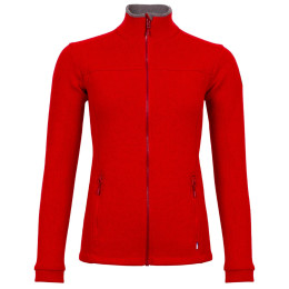 Жіноча толстовка High Point Skywool 7.0 Lady Sweater червоний red